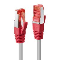 47842 - Cable CrossOver Cat.6 S/FTP de 10 m, gris