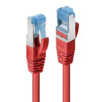 47166 - Cable de red Cat.6A S/FTP LSZH de 5 m, rojo