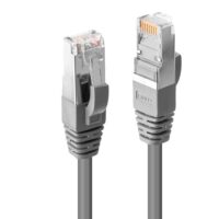 Cable de red Cat.6 S/FTP LSZH de 10 m, gris