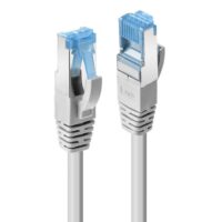 Cable de red Cat.6A S/FTP LSZH de 15 m, gris