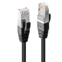 Cable de red Cat.6 S/FTP LSZH de 5 m, negro