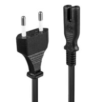 30421 - Cable de alimentación con conector europeo, 2 m