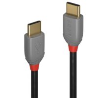 Cable USB 2.0 Tipo C 3m, Línea Antracita