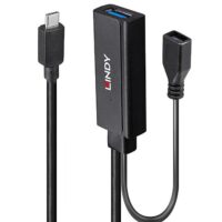 Extensión activa USB 3.2 Gen 1 C/A de 3 m
