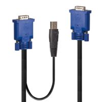 Cable combinado KVM y USB de 2 m