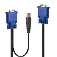 Cable combinado KVM y USB de 3 m