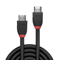 Cable HDMI Alta Velocidad 5m, Black Line