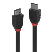 36770 - Cable HDMI de 0,5 m 8K60Hz, línea negra