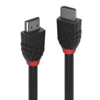 36771 - Cable HDMI 1m 8k60Hz, Línea Negra