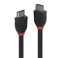 36774 - Cable HDMI 5m 8k60Hz, Línea Negra
