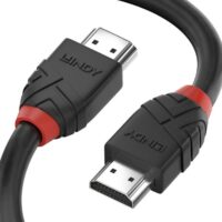 Cable HDMI 3m 8k60Hz, Línea Negra