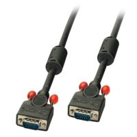 Cable VGA M/M, negro 0,5m