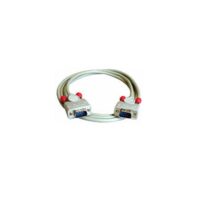 Promo - Cable RS232 de 9 pines 1:1 de 3 m