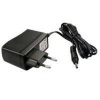 Fuente de alimentación europea 5V DC 2A, nivel VI