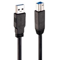 Cable activo USB 3.0 A/B de 10 m