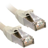 Cable de Red Cat.6 F/UTP de 1m, Gris