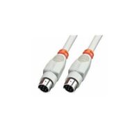 Promo - Conector/conector de cable Mini DIN de 8 pines, 5 m