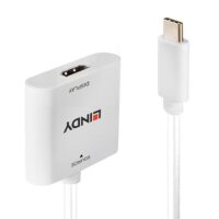 Convertidor USB tipo C a HDMI 4K60