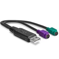 Convertidor USB a PS/2
