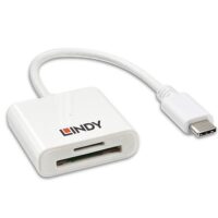 Lector de tarjetas SD USB 3.2 tipo C