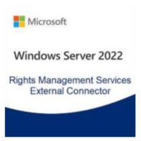 WINDOWS SERVER 2022 RIGHTS MANAGEMENT EXTERNAL CONNECTOR