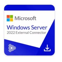 WINDOWS SERVER 2022 EXTERNAL CONNECTOR