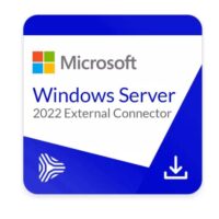 WINDOWS SERVER 2022 EXTERNAL CONNECTOR