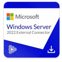WINDOWS SERVER 2022 EXTERNAL CONNECTOR
