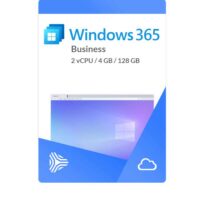 Windows 365 Business 2 vCPU, 4 GB, 128 GB (1M/1M)