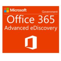 Advanced eDiscovery Storage (1M/1M)