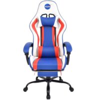 Silla gaming de NASA - DISCOVERY