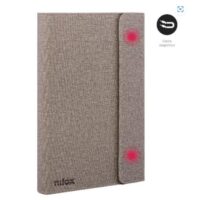 Funda Universal para Tablet de 9,7" a 10.5" - Gris