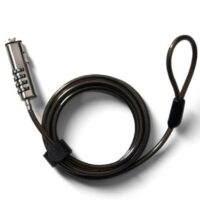 Notebook numerical Nano Cable Lock NXSCN001
