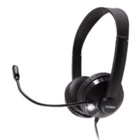 NILOX TECH - Cuffia PC USB Multifunzione