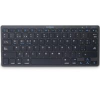 Teclado Bluetooth negro