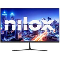 Monitor 27" Full HD, IPS, HDMI y VGA, 4ms