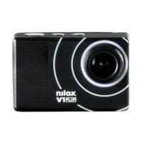 NILOX SPORT - Action Cam 4K V1 FLIP con flip display