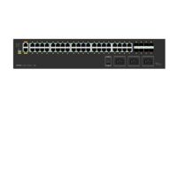 Switch gestionable 40x1G PoE ++ 2,880W y 8xSFP +