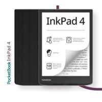 Ebook Inkpad 4 - Plata
