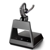 Poly Voyager Office 5200 UC USB A. Auricular inalámbrico para PC, teléfono fijo y smartphone. Certificado Teams