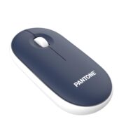 RATON WIRELESS NAVY PANTONE 1200DPI SILENCIOSO
