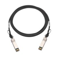 Cable biaxial QNAP SFP28 25 GbE 1,5 m
