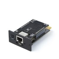 Adaptador Ethernet / SNMP Web Adapter (tarjeta) NIMBUS MINI (Cloud +IoT) Para SLC TWIN PRO3 =4 kVA / SLC TWIN RT3  /SLC TWIN RT2 Lion