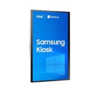 LH24KMC3BGCXEN  Kiosk con sistema operativo Windows 10