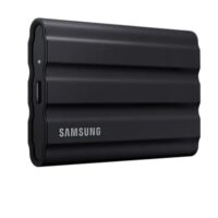DISCO SSD T7 SHIELD 1TB USB BLACK
