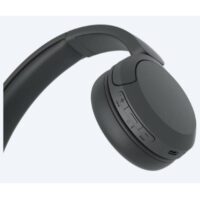 Cascos Inalambricos Ch-520 Negros