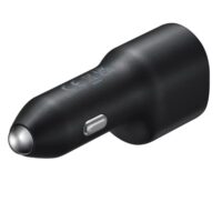 DUAL PORT CAR CHARGER 25w PLUS 15w