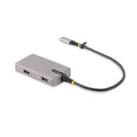 Adaptador Multipuertos USB-C 104B-USBC-MULST