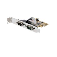 Tarjeta PCI Express Serie de 2 Puertos 21050SERIALLPST