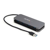 HUB USB 3.0 DE 4 PUERTOS